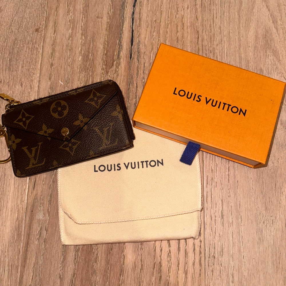Louis Vuitton Recto Verso Cardholder
